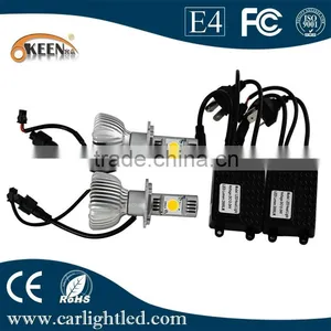 High Power H1 Car LED Headlight H3 9005 9006 12V Auto Car Lights Accessories thumbnail-2