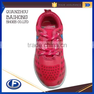 2016 China Wholesale Fashion Brand Injection Lady Casual Shoe thumbnail-4