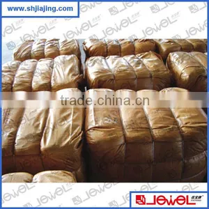 More Than 20 Years Factroy Supply CE Certificated Used Clothes and Textile Baling Machine thumbnail-5