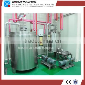 Shanghai Popular Chocolate Candy Machine for Making Candy thumbnail-3
