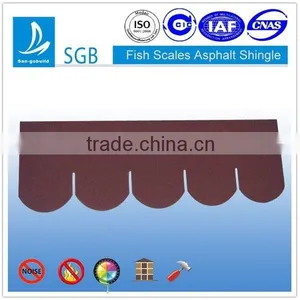 2015 New High Quality Asphalt Roofing Shingle Price Factory America Maket thumbnail-5