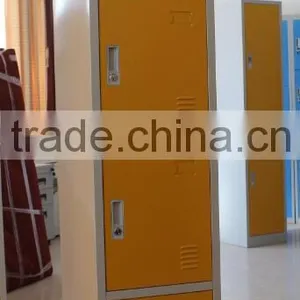 Metal 4-tier Door Storage Locker for Kids thumbnail-2
