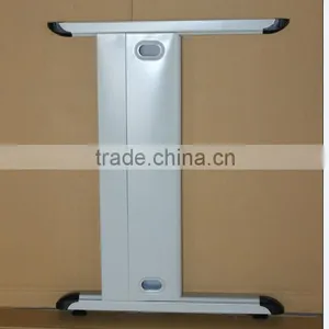 Steel Table Legs With Threading Hole for Metal Office Desk thumbnail-1