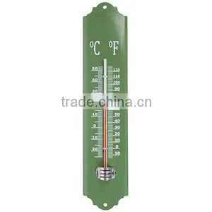 Esschert Design Outdoor Garden Metal Thermometer thumbnail-3