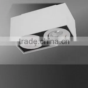 Square 2x2 Led Ceiling Light thumbnail-2
