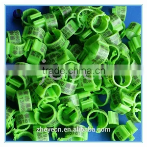 Factory Direct Bird Leg Bands Pigeon Ring Eagle Rings New 2016 thumbnail-6