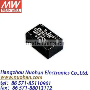 Mean Well SCW05A-12 5W 12V Converter 5W SMPS 12v thumbnail-1
