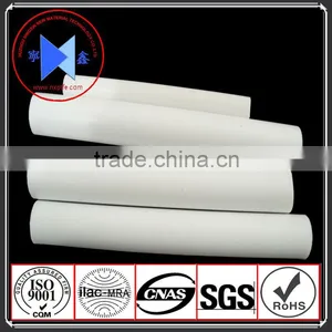 White Extruded Ptfe Rods thumbnail-1