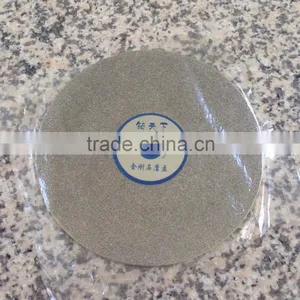 Diamond Coated 6 Inch Flat Lap Wheel Lapidary Lapping Polishing Disc Lapidary Tools Jade Agate Amethyst Stone Tourmaline Opal thumbnail-6