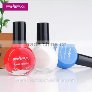 10ml 25 Colors Hot Sale Good Quality Stamping Nail Polish thumbnail-1