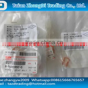 Prevalent Genuine and Original I S U Z U GASKET; JOINT BOLT 8-98065992-0 thumbnail-2