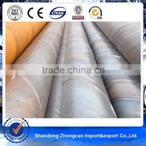 GB Q345 Quality Spiral Welded Steel Pipe for Oil thumbnail-3