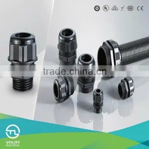 PG M BSP Type Electrical Connector IP68 New Nylon Cable Gland CE TUV Rohs thumbnail-2