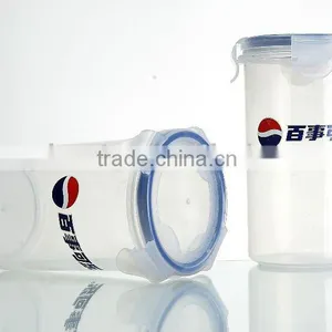 Lock&lock Cup,plastic Promotion Cup,gift Cup thumbnail-1