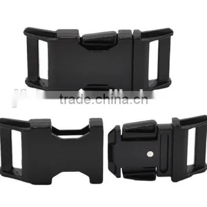 High Polished Zinc Alloy Metal Side Release Buckles thumbnail-2