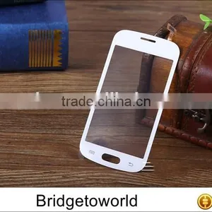 White Front Glass Touch Panel With Flex Cable For Samsung 7392 thumbnail-2