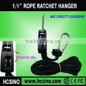 Snap Hook Zinc Alloy Adjustable Light Hanger thumbnail-1