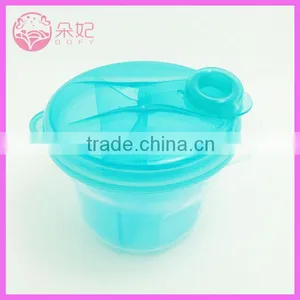 New Type 100% Safe 3 Tiers Food Storage Box thumbnail-2