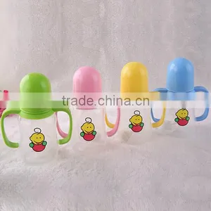 Cheap Green/blue/pink/yellow Infant Bottle Price , DF-1817 Infant Bottle Wholesale thumbnail-2
