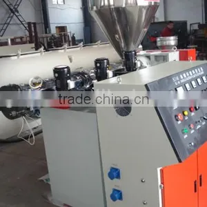 Small PE PVC Hose Machine thumbnail-1