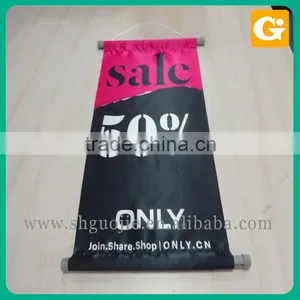 Hanging Polyester Banner thumbnail-5