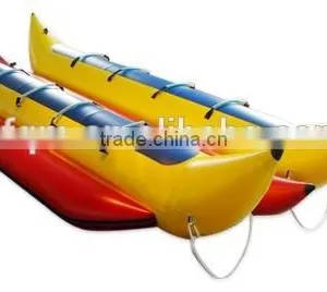 Inflatable Banana Boat for 8 Person Seat thumbnail-1
