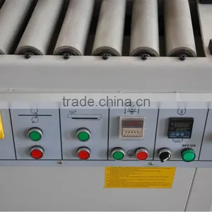 Semi-auto Edge Banding Machine for Office Furniture thumbnail-3