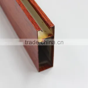 Water Proofing Commercial Suspended Linear Metal Ceiling Factory Price thumbnail-4