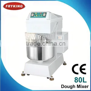 80L Heavy Duty Dough Mixer thumbnail-1