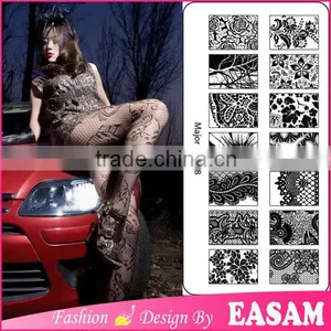 Amazing Nail Art Stamp Plate Design,high Quality Custom Nail Art Stamping Plates Quality Choice thumbnail-1