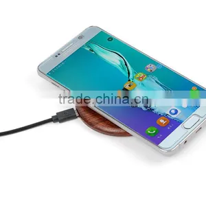 Hot Selling Portable Mobile Phone Wireless Charger for Samsung W-002 thumbnail-1