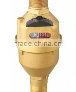 Different Kinds of Volumetric Rotary Piston Water Meter thumbnail-3
