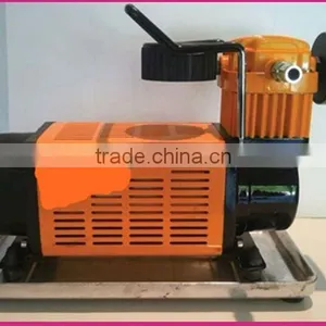 12V Electric Car Bike Metal Air Compressor Pump Tire Inflator Metal Construction thumbnail-1