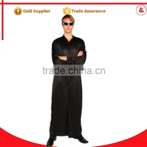 Cosplay Party Long Dress Halloween Costumes Sexy Movie Character Costume for Men thumbnail-1