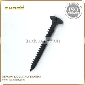 Easydrive Gypsum Board Screws Black Phosphated Drywall Screw thumbnail-5