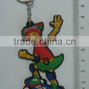 Soft Pvc Keychain thumbnail-1