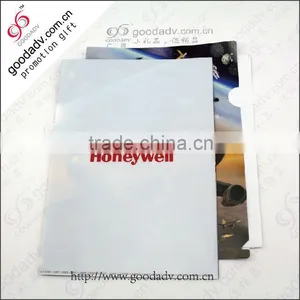 Office and Business Schools Provide A4 Size Fashion Hardcover Plastic File Folder Quality Choice thumbnail-6