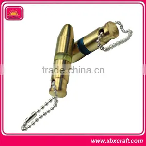 Fashion Custom Award Souvenir Metal Bullet Army Keychain thumbnail-1