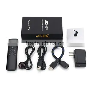 MK903V Quad Core RK3288 TV Stick ,Cortex A17 H.265 Mini PC Android4.4 4K*2K 2G/8G 2.4G/5G WiFi HDMI Rk3288 Android TV Stick Quality Choice thumbnail-4