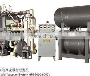 EPS Machine Produce Expanded Polystyrene Block thumbnail-2