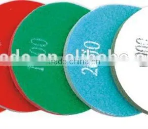 Stone Diamond Hand Polishing Pads thumbnail-4