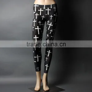 SUBLIMATED PRINTED LEGGING thumbnail-6