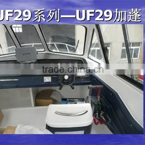29 Feet Fiberglass High Speed Have Bring Ambulances Boat thumbnail-1