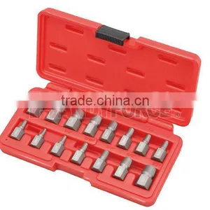 15PCS Screw Extractor / Auto Repair Tool / General Tool thumbnail-1