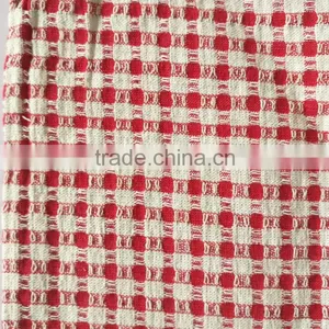 Rea and White Stripe Tea Towel100 Cotton Kitchen Towel Cotton Dish Towel thumbnail-2
