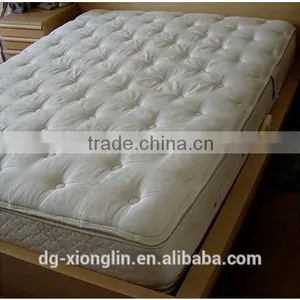 Eco-friemdly,waterproof and Breathable TPU Raw Materials for Mattress Gluing thumbnail-1