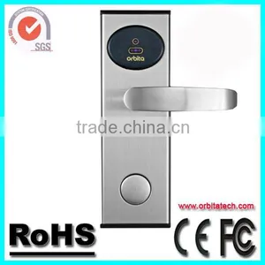 Stainless Steel Hotel Magnetic Card Lock on Sale thumbnail-1