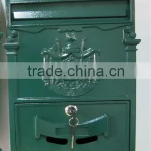 Wall Mount Residentail Mailbox thumbnail-1