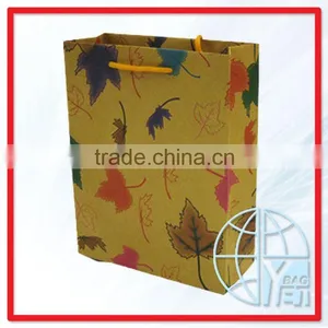 Fashion Paper Shopping Bag thumbnail-1