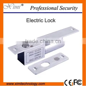 Good Quality Low Temperature Electric Lock Bolt Lock Electric Bolt Lock for Security System thumbnail-1